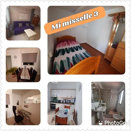 Tres Habitaciones Privadas 4Huespedes 4Huespedes 2Huespedes Piso A Compartir La Laguna  Dış mekan fotoğraf