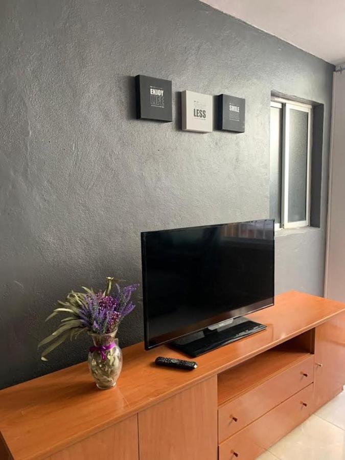 Tres Habitaciones Privadas 4Huespedes 4Huespedes 2Huespedes Piso A Compartir La Laguna  Dış mekan fotoğraf