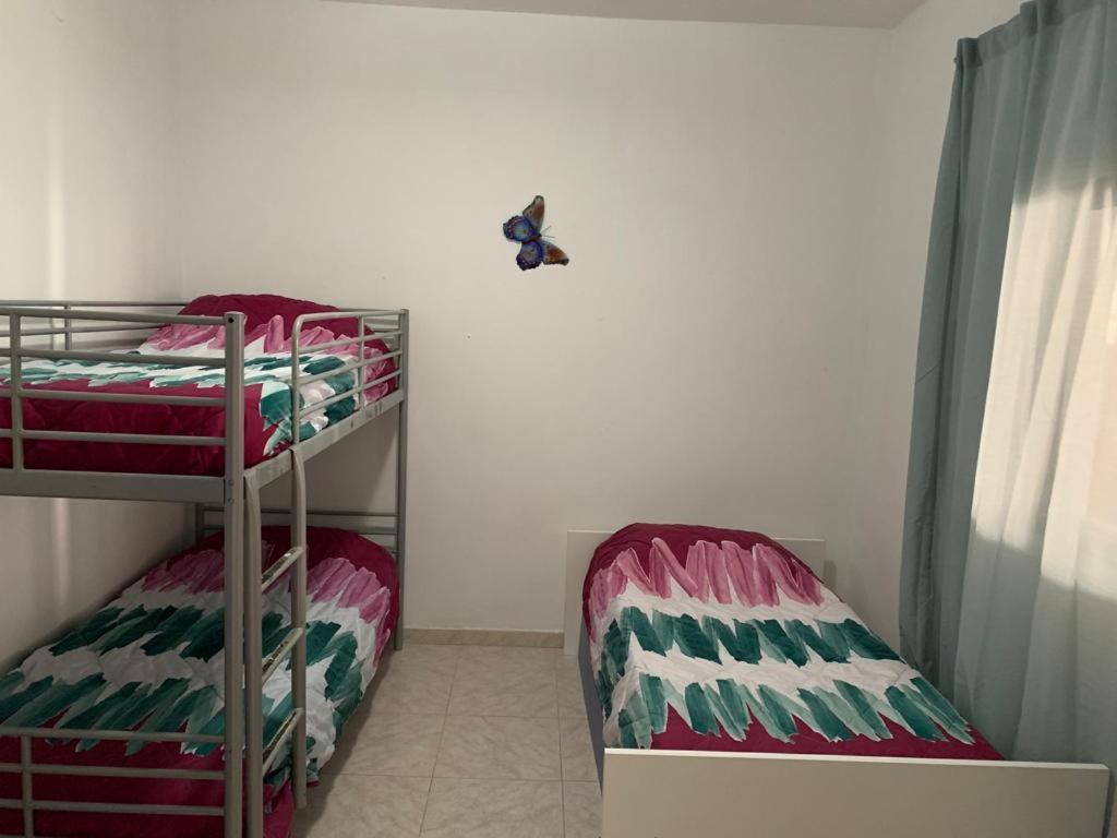 Tres Habitaciones Privadas 4Huespedes 4Huespedes 2Huespedes Piso A Compartir La Laguna  Dış mekan fotoğraf